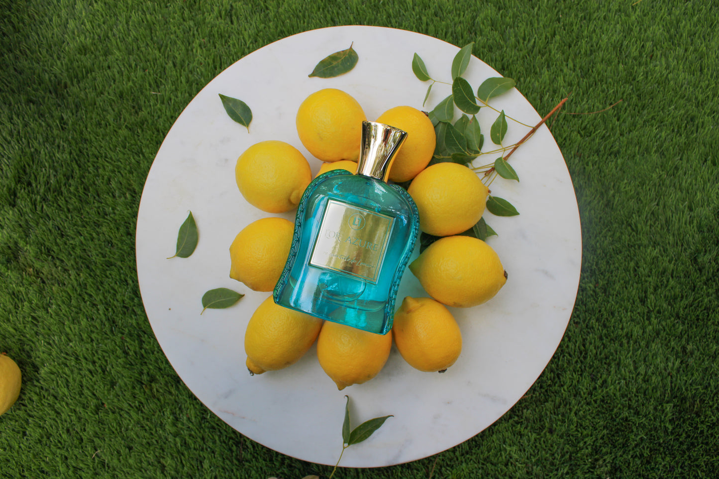 L'or Azure | Les Essentiels - Lomani Shopify