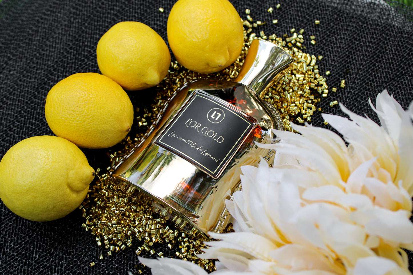 L'or Gold | Les Essentiels - Lomani Shopify