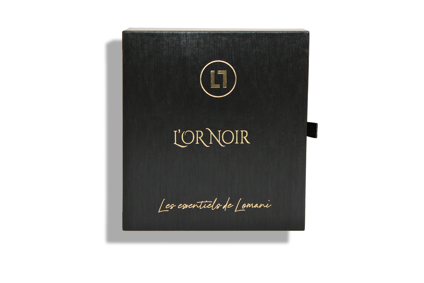 L'or Noir | Les Essentiels - Lomani Shopify