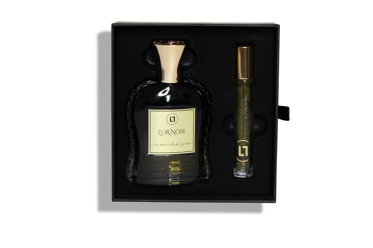 L'or Noir | Les Essentiels - Lomani Shopify