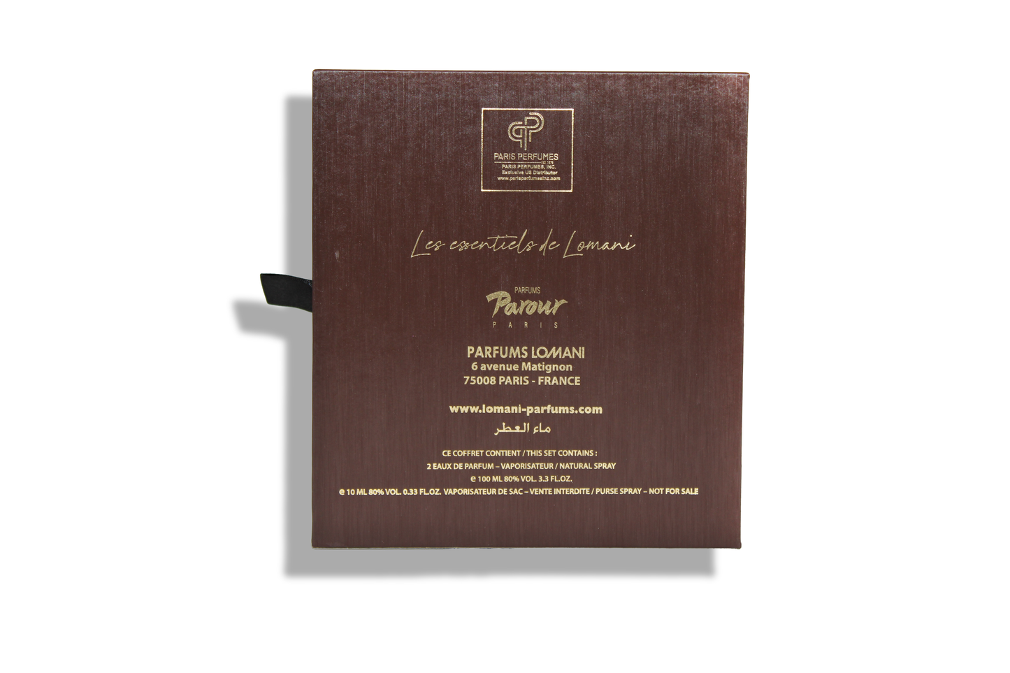 L'or Oud | Les Essentiels