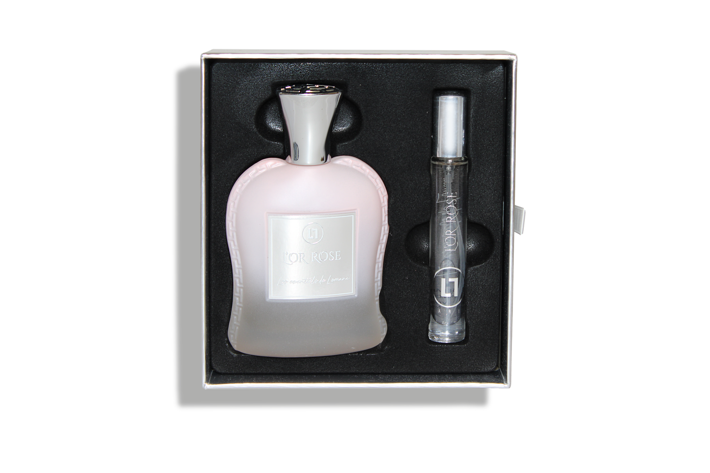 L'or Rose | Les Essentiels - Lomani Shopify