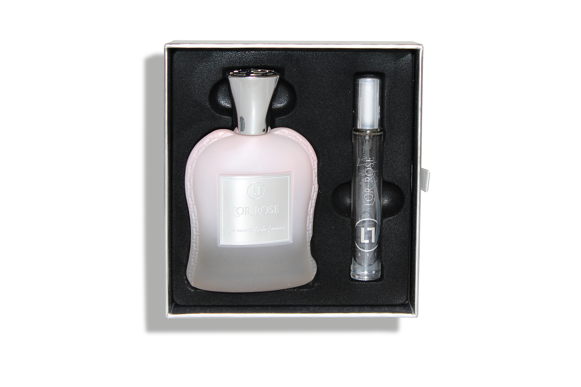 L'or Rose | Les Essentiels - Lomani Shopify