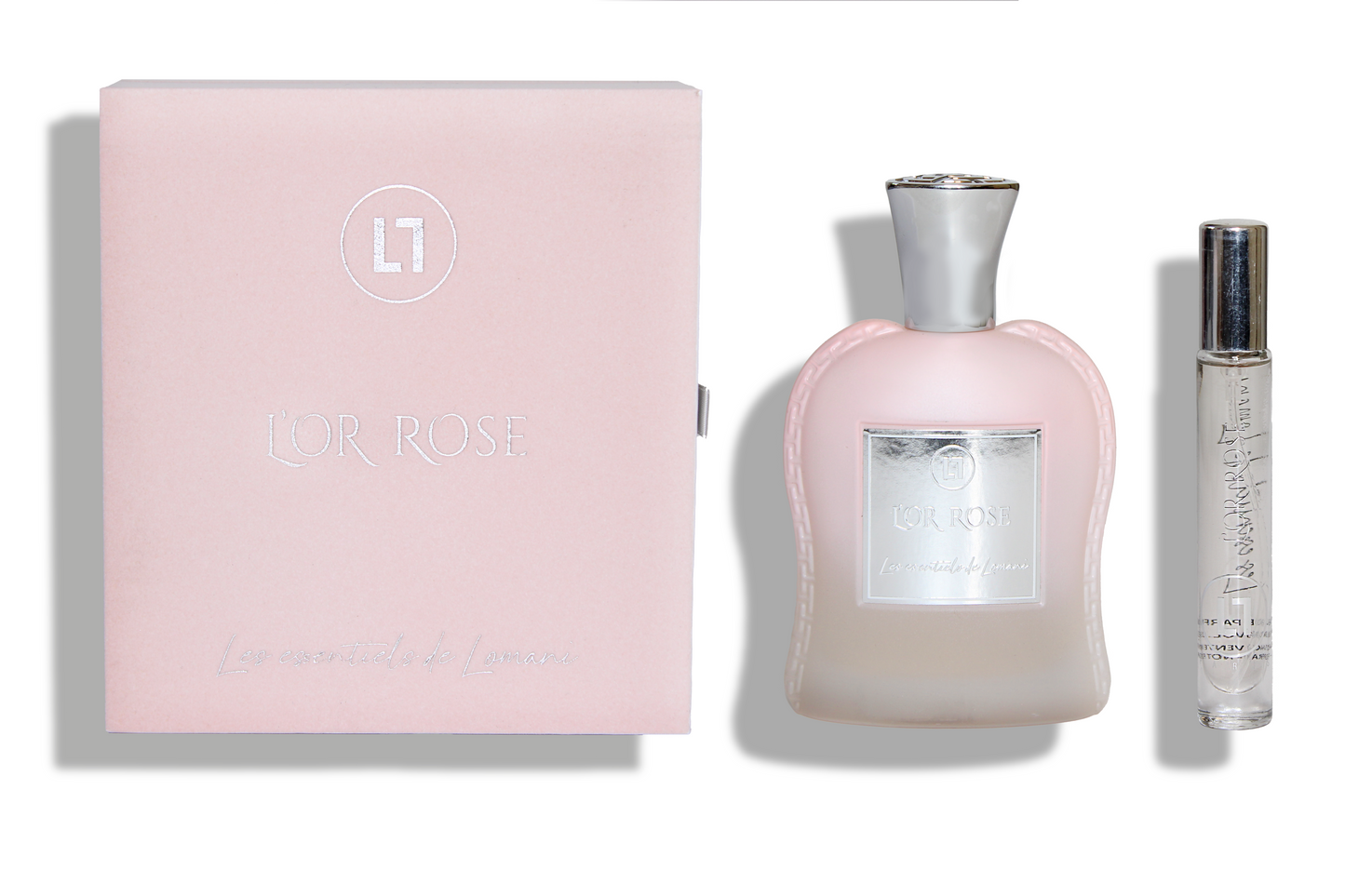 L'or Rose | Les Essentiels - Lomani Shopify