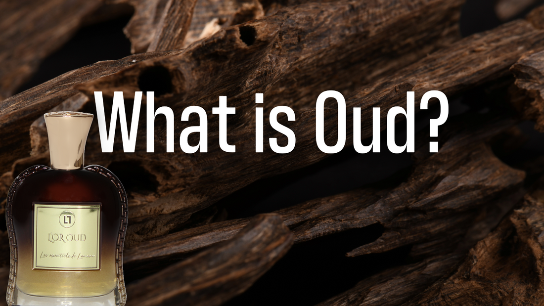 What Is Oud Fragrance?