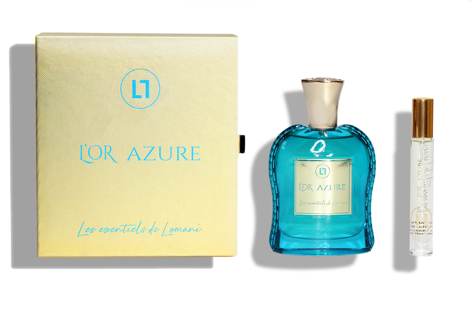 Lomani Perfumes Official Website Les Essentiels