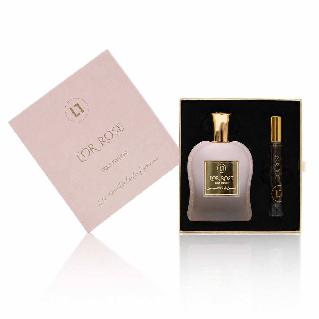 L'or Rose GOLD EDITION | Les Essentiels