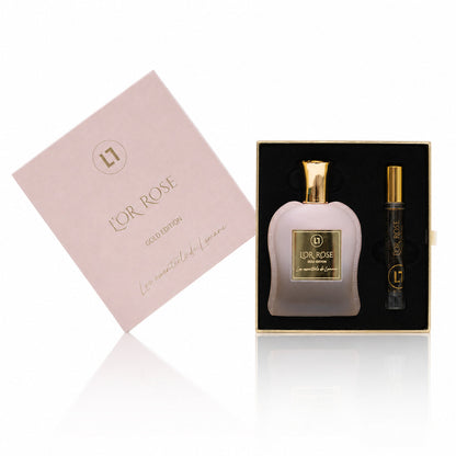 L'or Rose GOLD EDITION | Les Essentiels