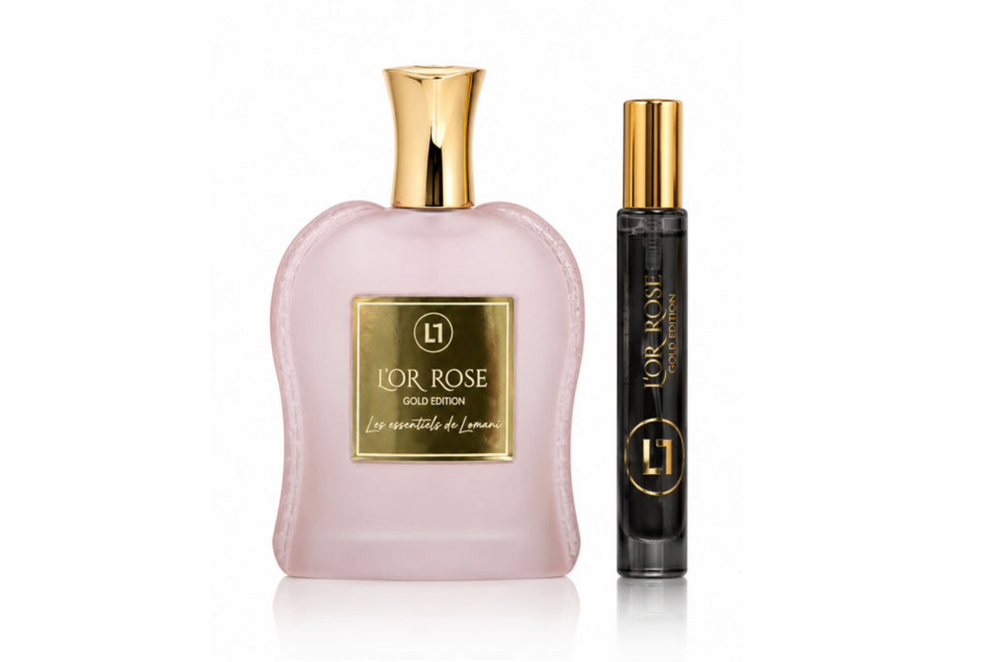 L'or Rose GOLD EDITION | Les Essentiels
