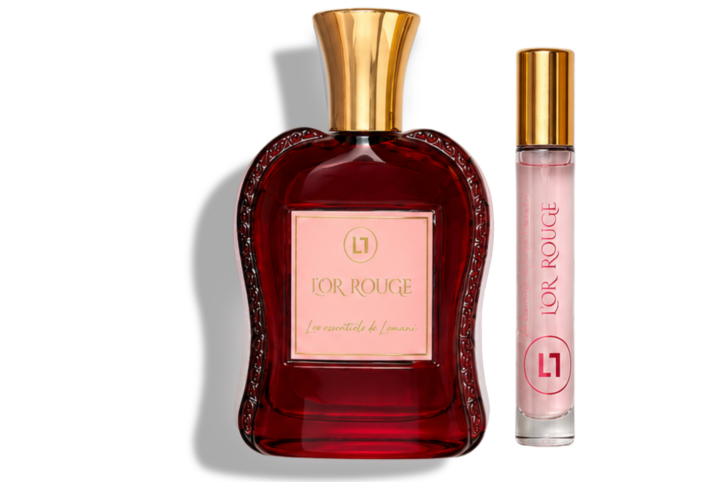 L'or Rouge | Les Essentiels