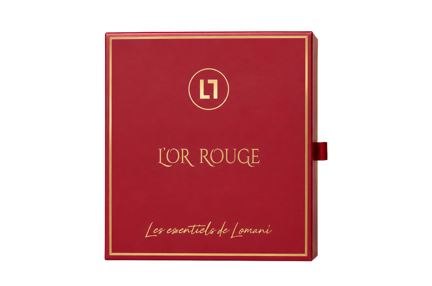 L'or Rouge | Les Essentiels