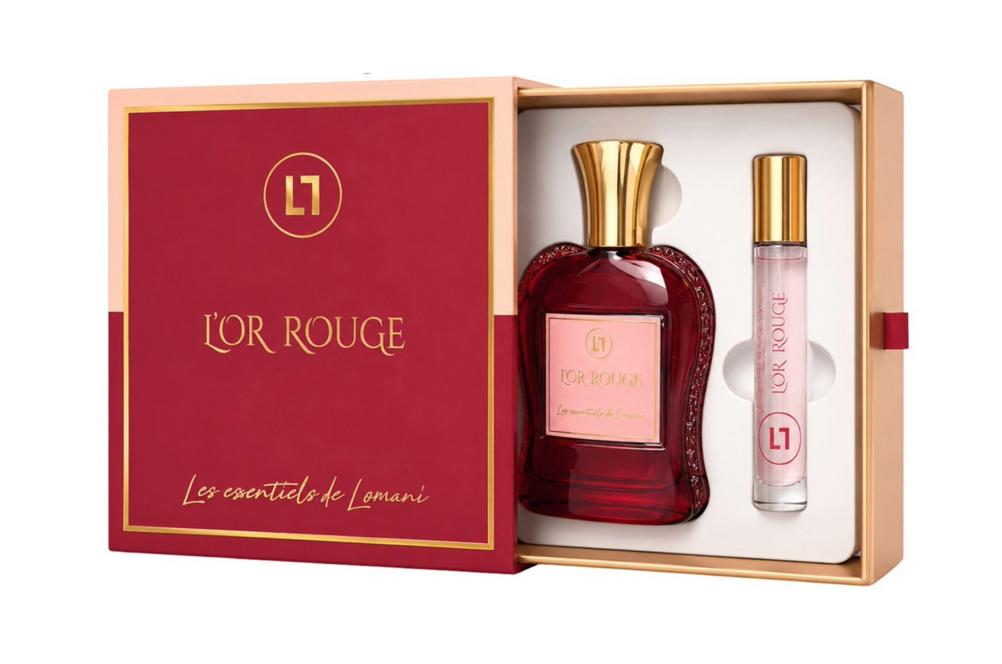 L'or Rouge | Les Essentiels