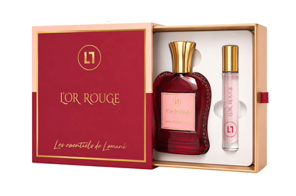 L'or Rouge | Les Essentiels