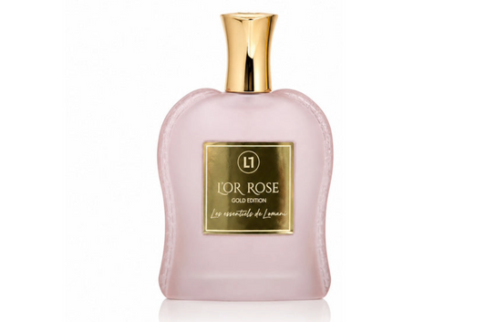 L'or Rose GOLD EDITION | Les Essentiels