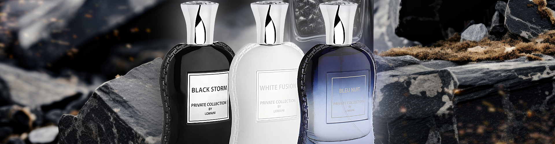 Lomani Perfumes Official Website - Les Essentiels